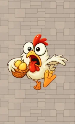 Chicken Train