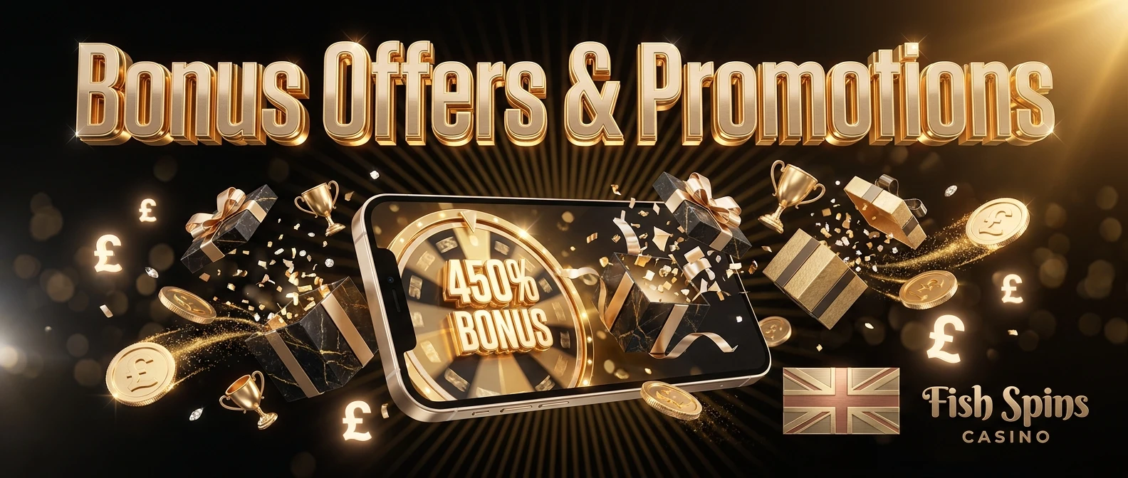 Bonus Offers & Promotions