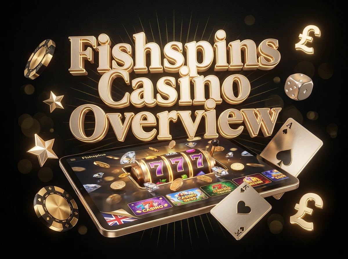 Fishspins Casino Overview